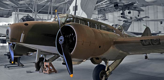 Avro Anson Mk1